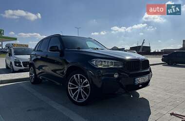BMW X5 2014