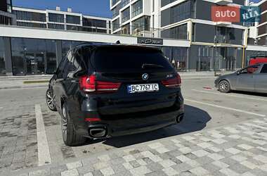 Внедорожник / Кроссовер BMW X5 2014 в 