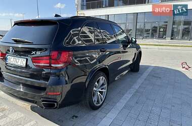 Внедорожник / Кроссовер BMW X5 2014 в 