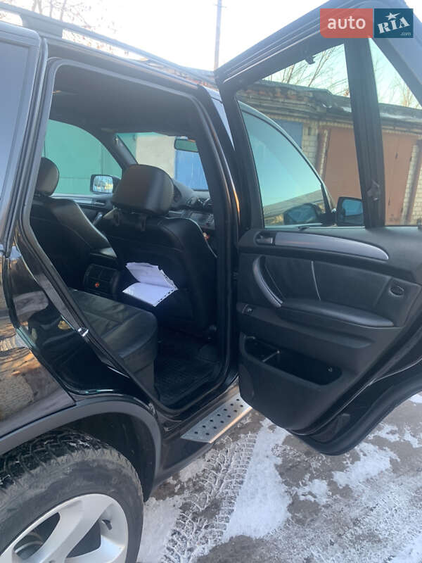 Внедорожник / Кроссовер BMW X5 2003 в Житомире