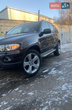 Внедорожник / Кроссовер BMW X5 2003 в 