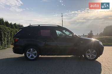 Внедорожник / Кроссовер BMW X5 2013 в Стрые