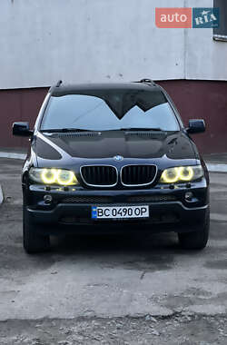 Позашляховик / Кросовер BMW X5 2006 в Костопілі