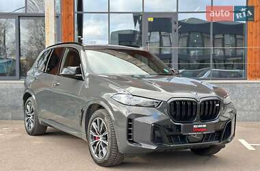 Внедорожник / Кроссовер BMW X5 2024 в Киеве