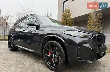 Позашляховик / Кросовер BMW X5 2023 в Києві