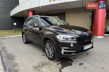 Позашляховик / Кросовер BMW X5 2015 в Вінниці