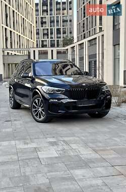 Внедорожник / Кроссовер BMW X5 2021 в Киеве