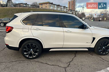 Позашляховик / Кросовер BMW X5 2015 в Дніпрі