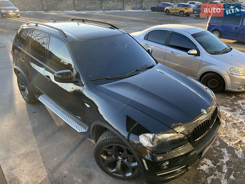 Внедорожник / Кроссовер BMW X5 2008 в Киеве фото 42 Внедорожник / Кроссовер BMW X5 2008 в Киеве