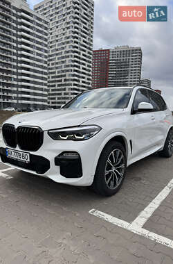 Позашляховик / Кросовер BMW X5 2019 в Києві