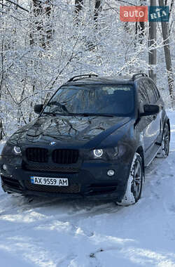 Позашляховик / Кросовер BMW X5 2007 в Харкові