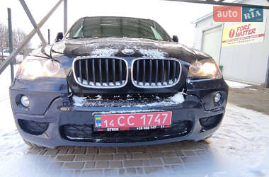 Позашляховик / Кросовер BMW X5 2009 в Львові