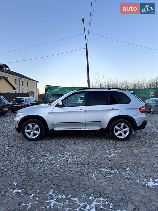Внедорожник / Кроссовер BMW X5 2010 в Тернополе