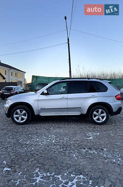 Внедорожник / Кроссовер BMW X5 2010 в Тернополе