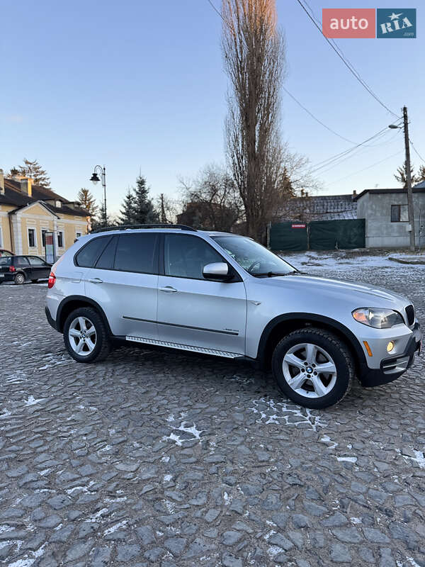 Внедорожник / Кроссовер BMW X5 2010 в Тернополе