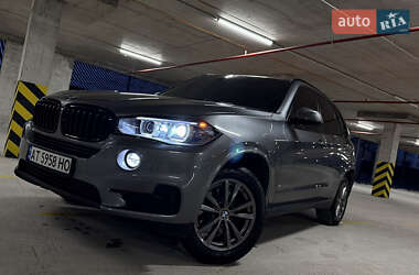 BMW X5 2014