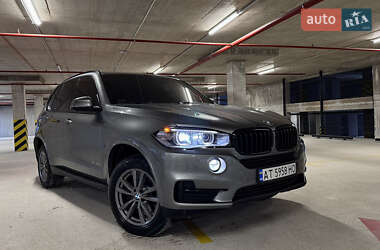 Позашляховик / Кросовер BMW X5 2014 в Івано-Франківську