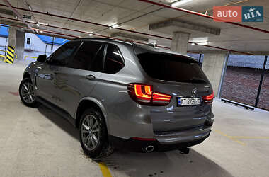 Позашляховик / Кросовер BMW X5 2014 в Івано-Франківську