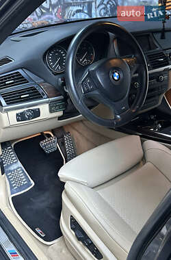 Позашляховик / Кросовер BMW X5 2007 в Одесі