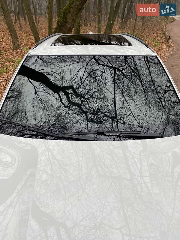 Позашляховик / Кросовер BMW X5 2011 в Києві