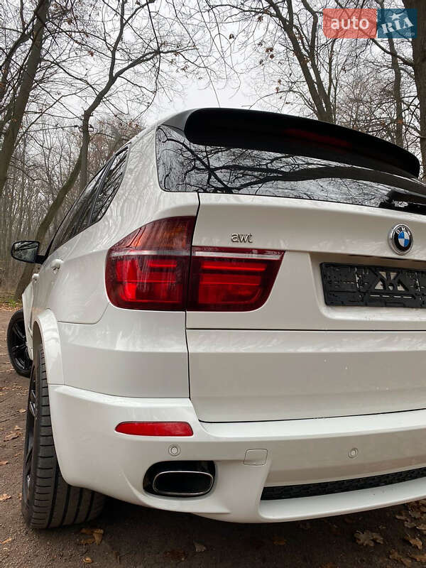 Позашляховик / Кросовер BMW X5 2011 в Києві