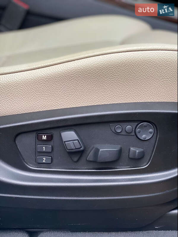 Позашляховик / Кросовер BMW X5 2011 в Києві