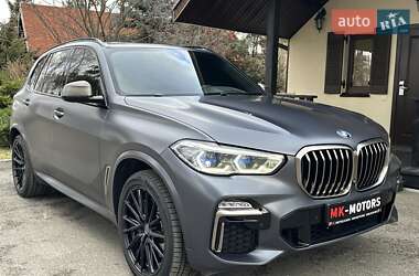 Внедорожник / Кроссовер BMW X5 2020 в Киеве