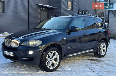 Позашляховик / Кросовер BMW X5 2009 в Чернівцях