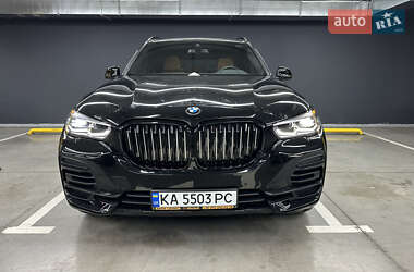 Внедорожник / Кроссовер BMW X5 2022 в Киеве