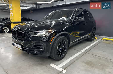 Внедорожник / Кроссовер BMW X5 2022 в Киеве