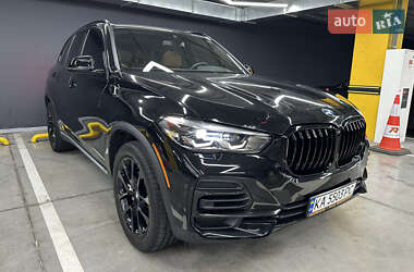 BMW X5 2022