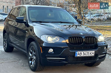 Позашляховик / Кросовер BMW X5 2009 в Вінниці