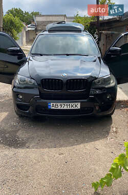 Позашляховик / Кросовер BMW X5 2007 в Южноукраїнську