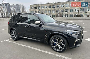 Внедорожник / Кроссовер BMW X5 2019 в Киеве