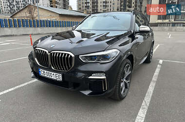 Внедорожник / Кроссовер BMW X5 2019 в Киеве