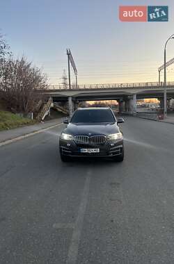 Позашляховик / Кросовер BMW X5 2014 в Одесі