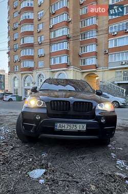 BMW X5 2011