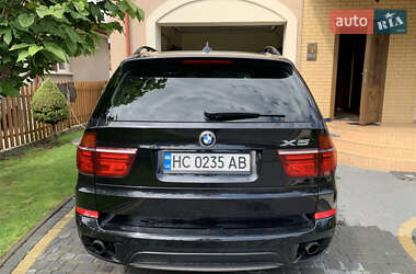 Позашляховик / Кросовер BMW X5 2011 в Львові