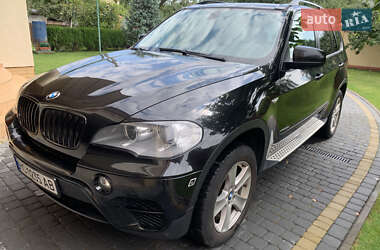 BMW X5 2011