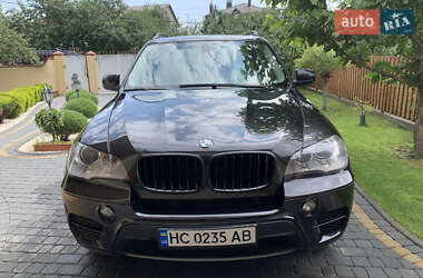 Позашляховик / Кросовер BMW X5 2011 в Львові