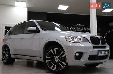 Позашляховик / Кросовер BMW X5 2011 в Дрогобичі