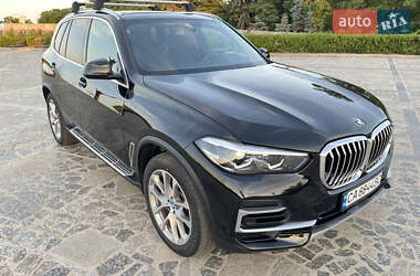 Внедорожник / Кроссовер BMW X5 2022 в Черкассах