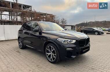 Позашляховик / Кросовер BMW X5 2019 в Вінниці