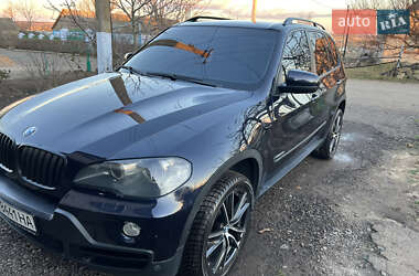 Позашляховик / Кросовер BMW X5 2009 в Миколаєві