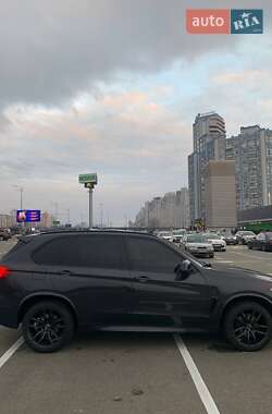 Внедорожник / Кроссовер BMW X5 2017 в Киеве