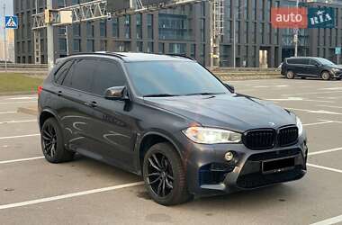 BMW X5 2017