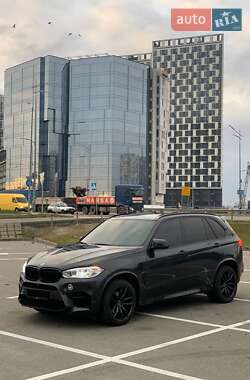 Внедорожник / Кроссовер BMW X5 2017 в Киеве