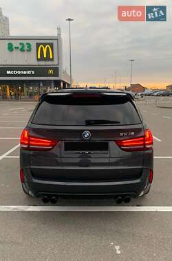 Внедорожник / Кроссовер BMW X5 2017 в Киеве