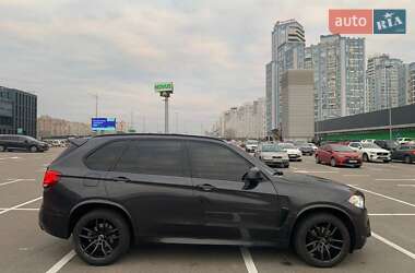 Внедорожник / Кроссовер BMW X5 2017 в Киеве