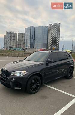 Внедорожник / Кроссовер BMW X5 2017 в Киеве